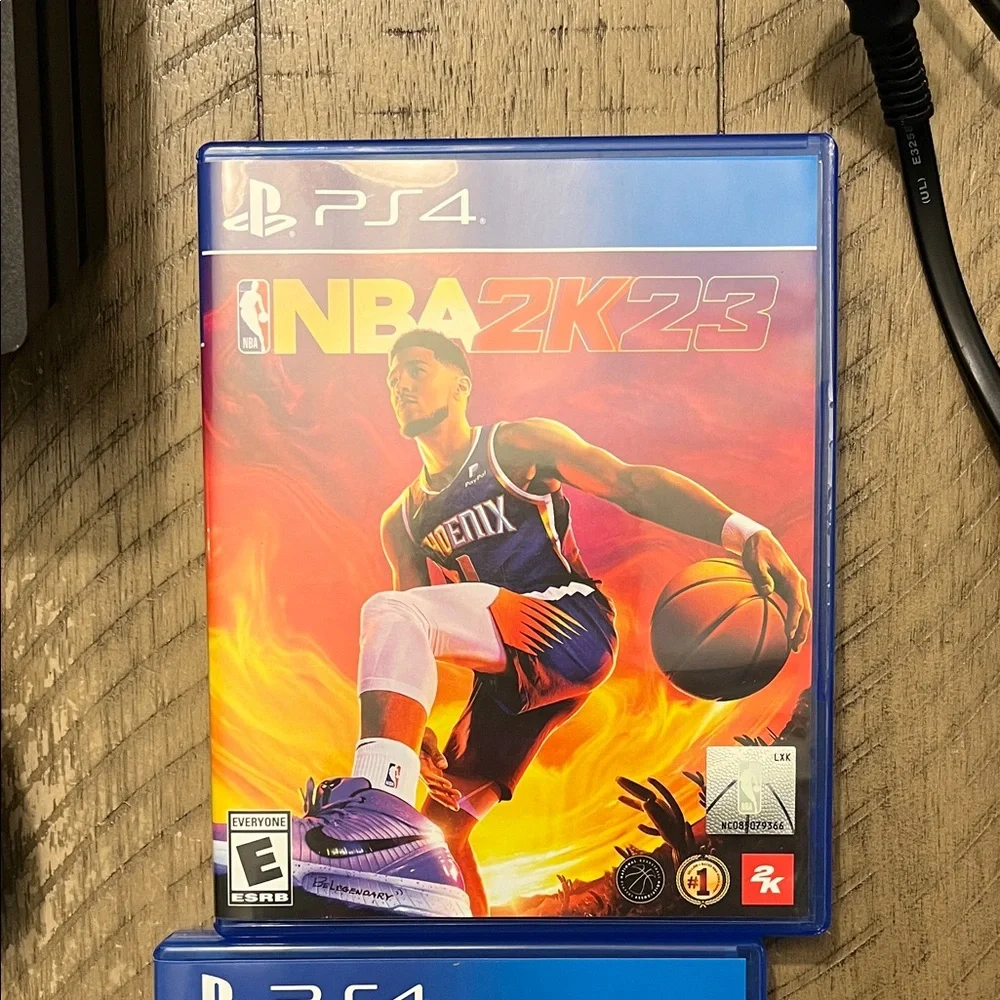 Sony PlayStation 4 Pro Console with Controllers and Games - Black